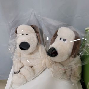 월레스와 그로밋 인형 가방 (그로밋 백팩)