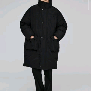 헤비 몬스터 다운점퍼