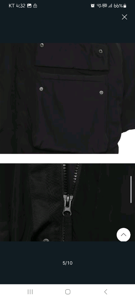 헤비 몬스터 다운점퍼--3