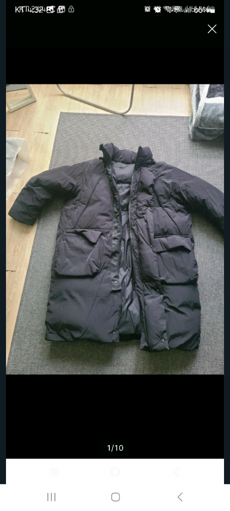 헤비 몬스터 다운점퍼--4