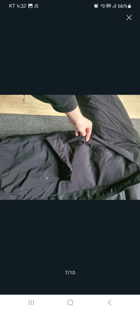 헤비 몬스터 다운점퍼--6