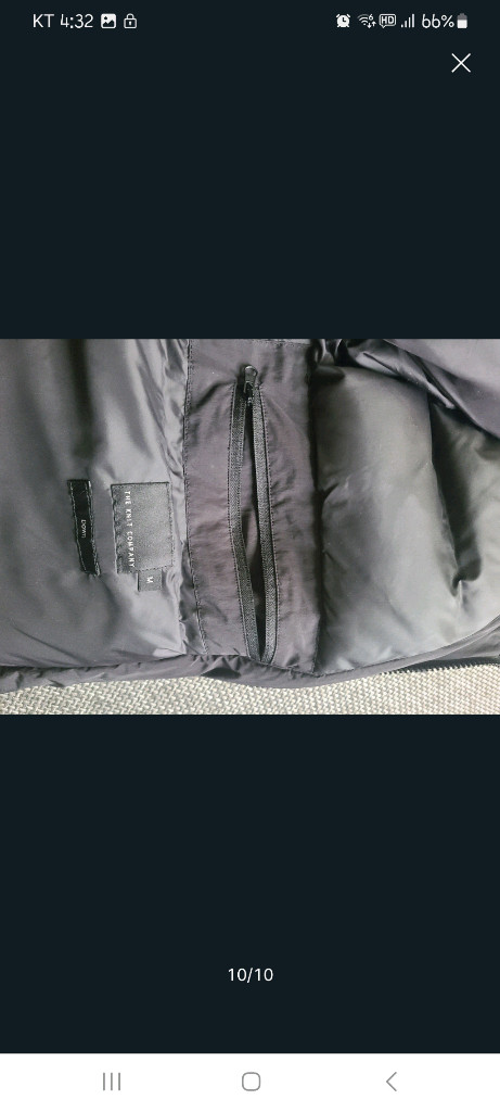 헤비 몬스터 다운점퍼--7