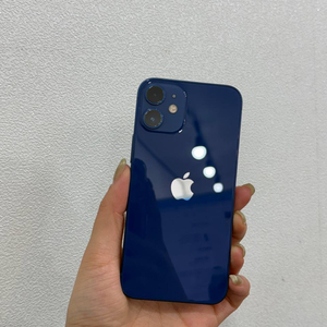 아이폰12미니 블루 128GB/75% Y1559 이미지