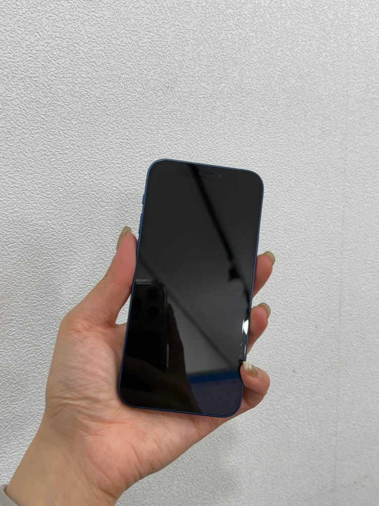 아이폰12미니 블루 128GB/75% Y1559 이미지