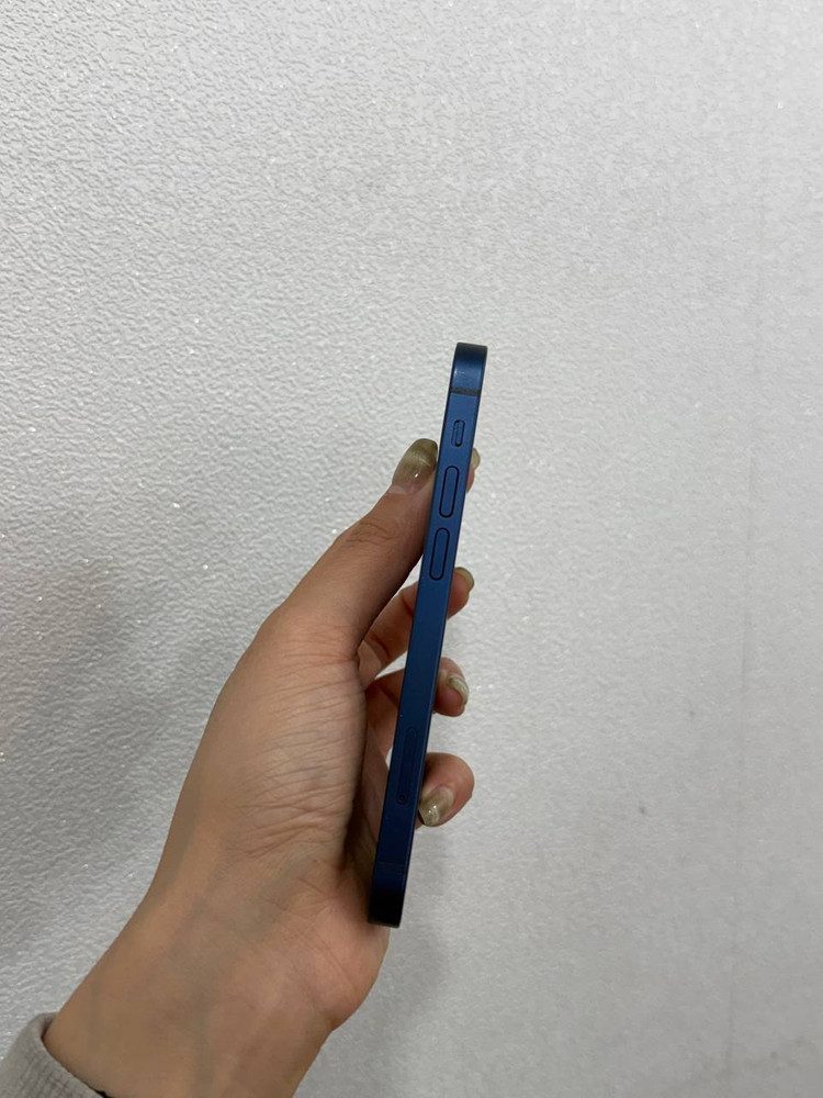 아이폰12미니 블루 128GB/75% Y1559 이미지