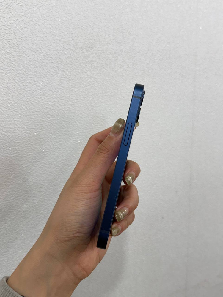 아이폰12미니 블루 128GB/75% Y1559 이미지