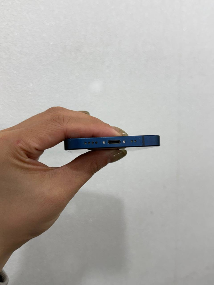 아이폰12미니 블루 128GB/75% Y1559 이미지