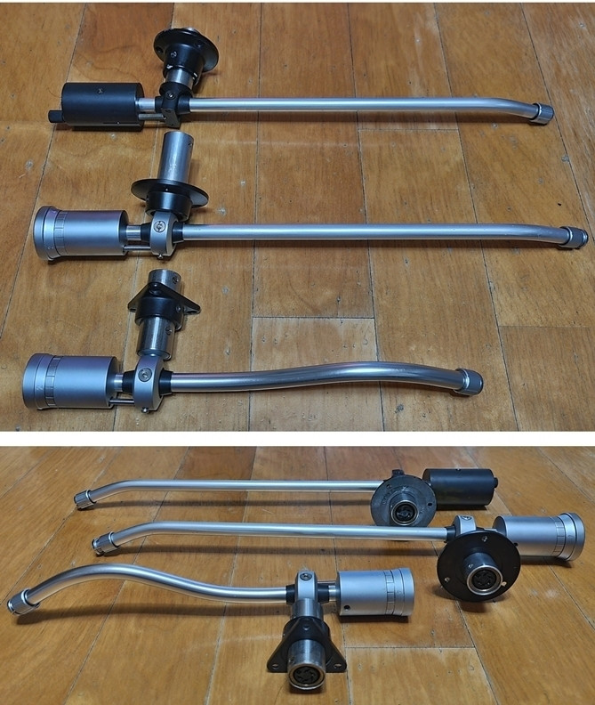 오토폰 RF-297 / RMG-309 톤암 이미지