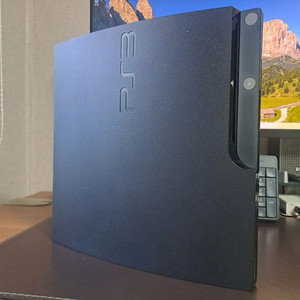 PS3 플스3 슬림 2505 (4.90) 160G 본체 단품