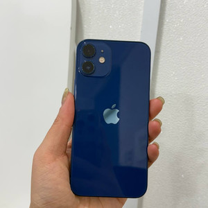 아이폰12미니 블루 128GB/75% Y1559 이미지