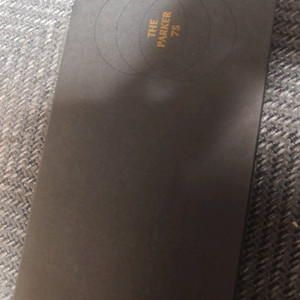 parker 75 first 만년필