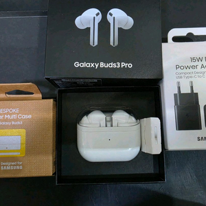 버즈3 프로 무선 이어폰