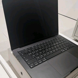 맥북 프로 14 M4 Pro 24GB 512GB