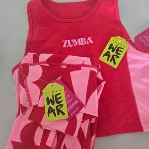 줌바웨어정품레깅스 이미지