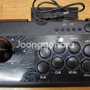 닌텐도 스위치 아케이드 스틱