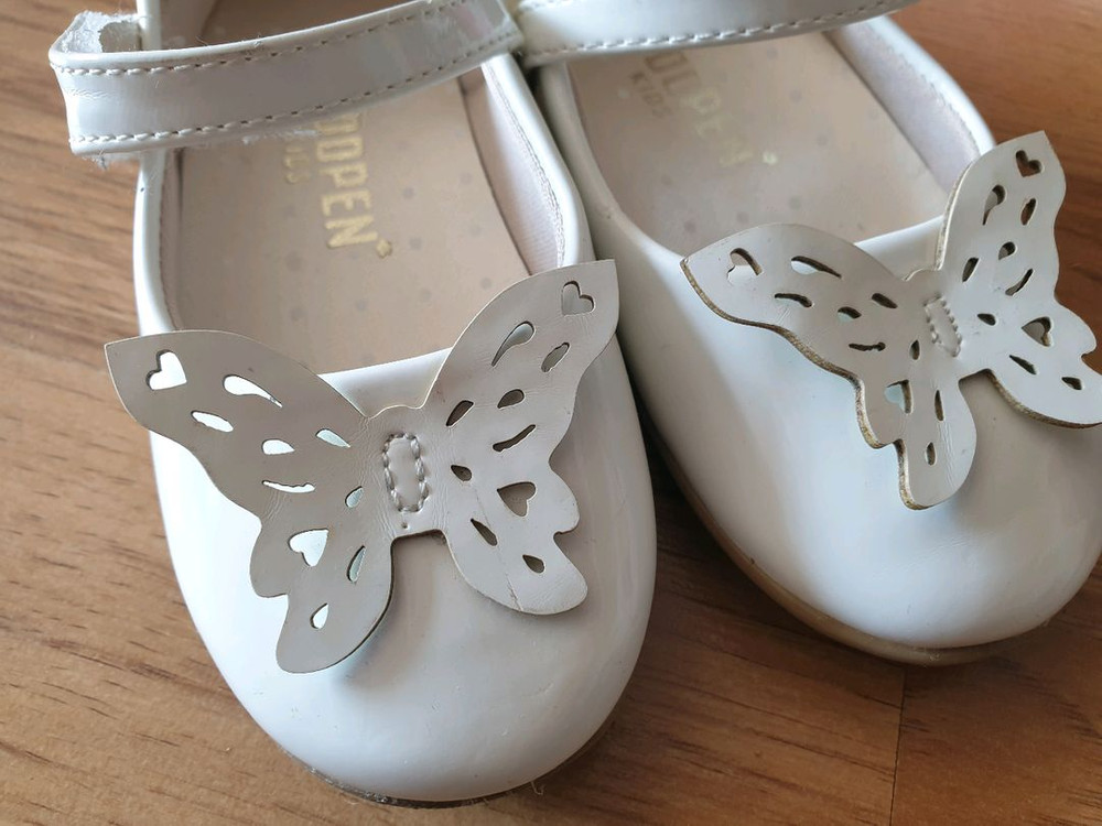 슈펜 여아구두 150 구두 여아신발 메리제인 유아구두 슈펜키즈 찍찍이구두 찍찍이--1