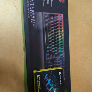 레이저 헌츠맨 v2 팝니다.