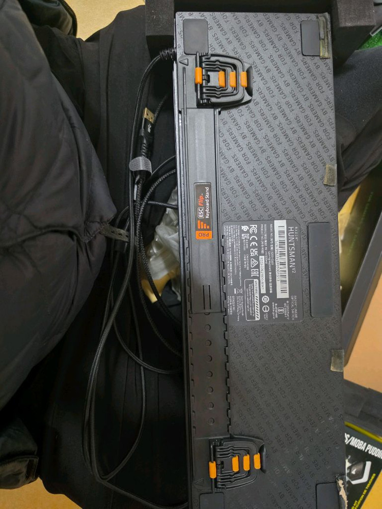 레이저 헌츠맨 v2 팝니다.--2