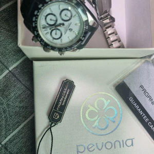 크로노그래프 시계