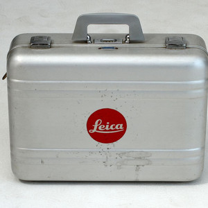 제로 할리버튼 알루미늄 하드케이스 서류가방