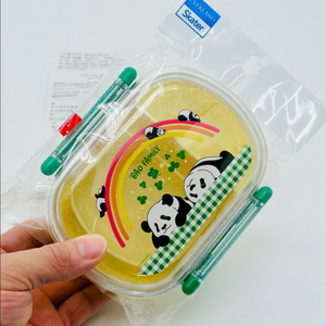 미개봉 바오패밀리 도시락 360ml