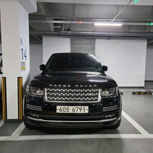 랜드로버 레인지로버(4세대) 4.4 SDV8 LWB AB