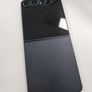 갤럭시Z플립7 512기가 공기계 중고폰 최저가 선물폰 서브폰 이미지