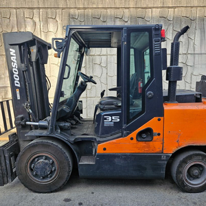 [팔아요] 두산 3.5톤 디젤지게차