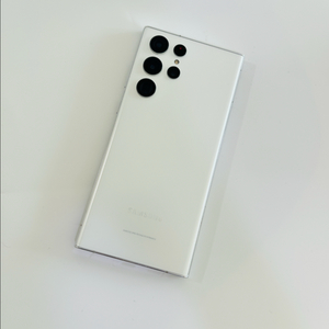 갤럭시s22울트라 특s급 중고폰공기계