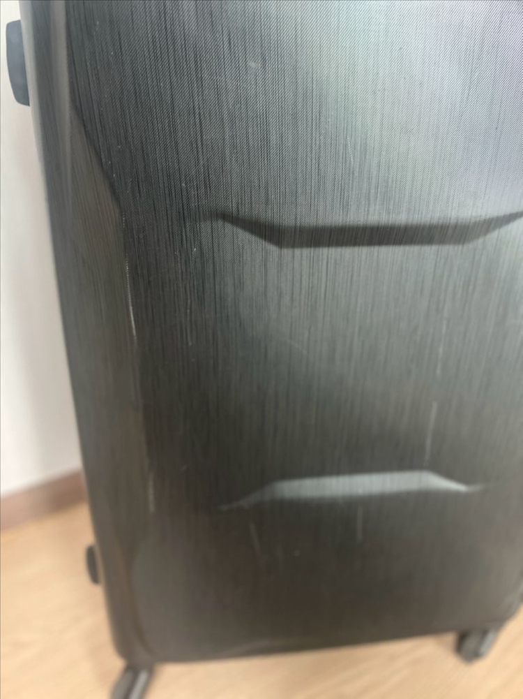 샘소나이트 29인치 캐리어--1