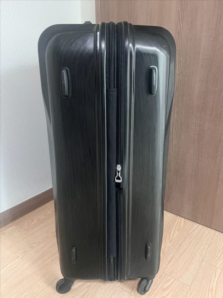 샘소나이트 29인치 캐리어--2