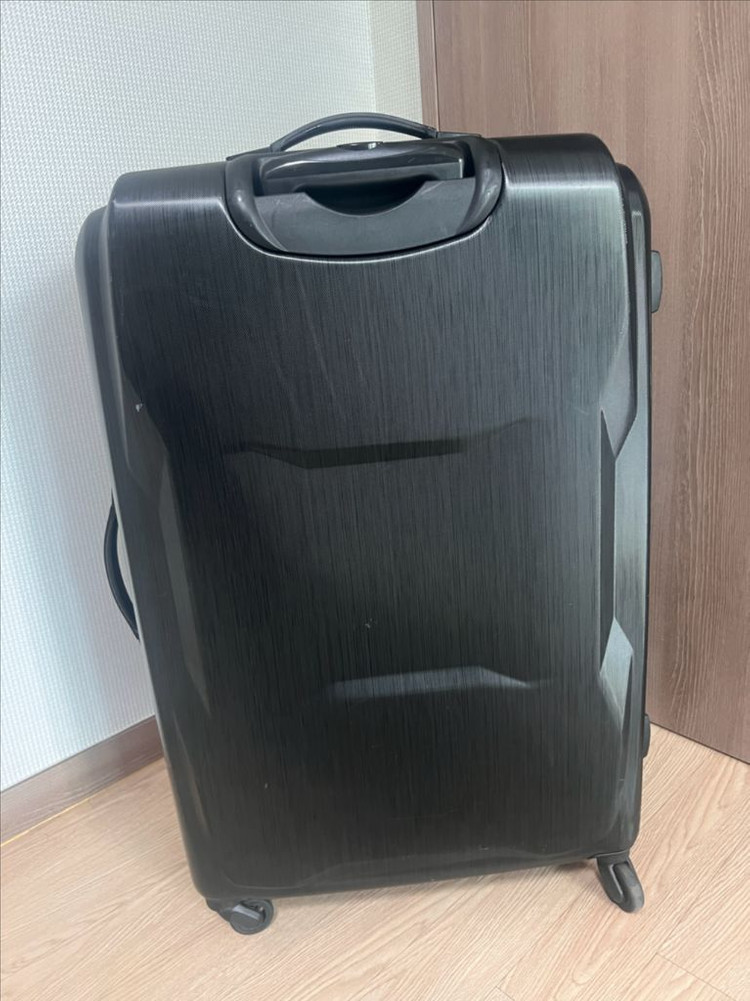 샘소나이트 29인치 캐리어--3