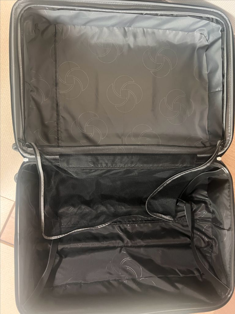 샘소나이트 29인치 캐리어--5