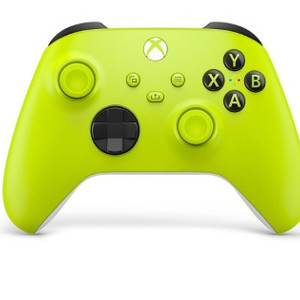 Xbox 무선 컨트롤러 카본 블랙/볼트 미개봉 새제품 팝니다. 이미지