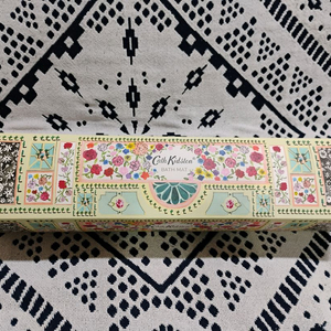 캐스키드슨 플로럴 욕실 매트 미개봉 새상품