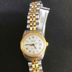 빈티지 티쏘 여성 시계