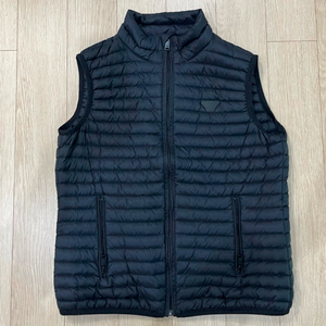 알마니 키즈 오리털 베스트