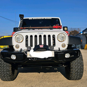 2015jeep 루비콘4도어 가솔린