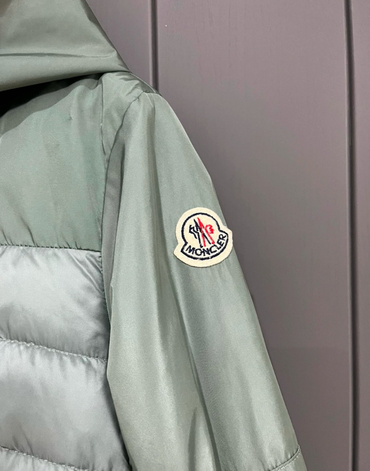 몽클레르 키즈 경량패딩 10a--1