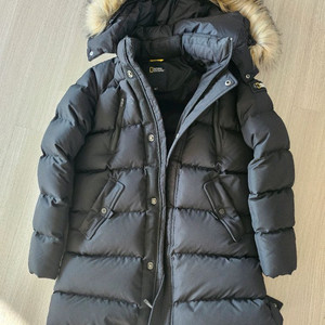 내셔널지오그래픽 구스 롱패딩 이미지