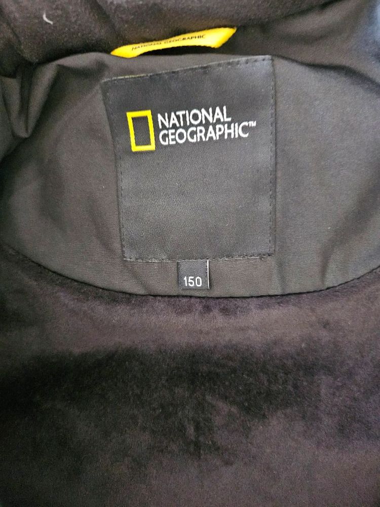 내셔널지오그래픽 구스 롱패딩 이미지