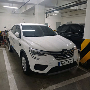 르노 xm3 23년식 29000키로