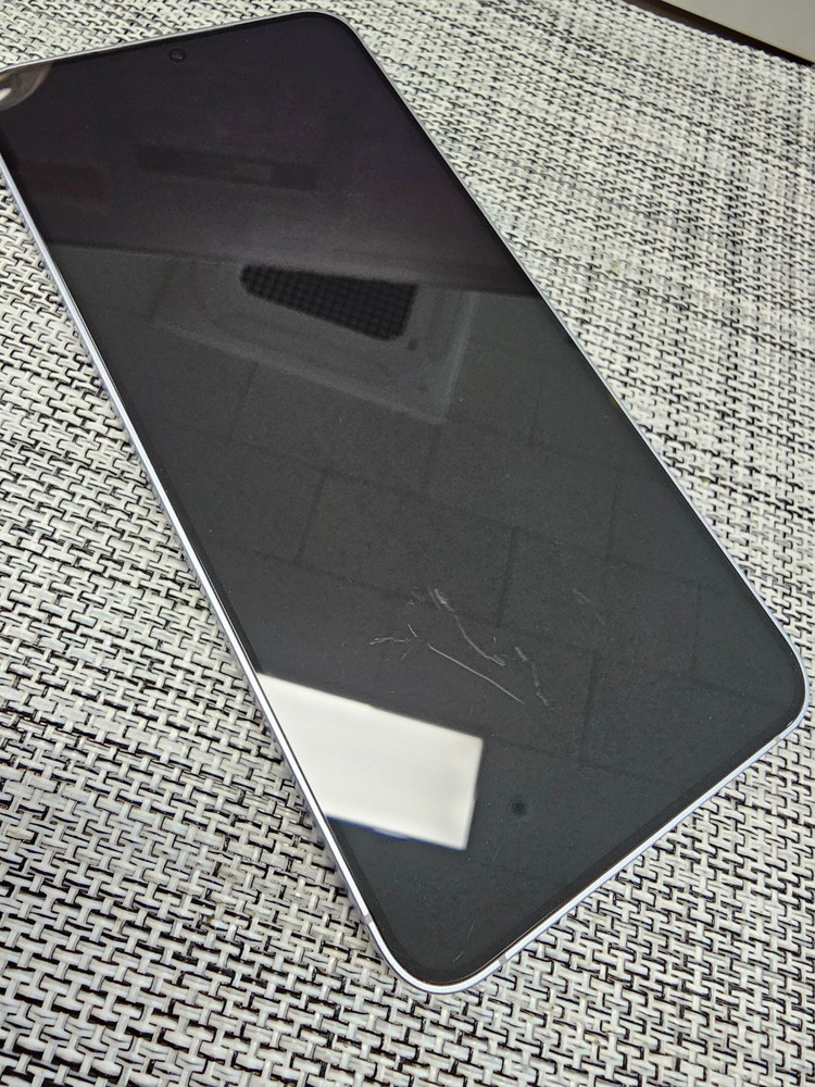 (특AAA급) 갤럭시 S25플러스 256G 아이스블루 25년 4월개통 정상해지공기계 75만팝니다@ 이미지