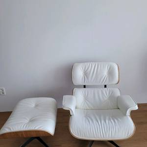 허먼밀러 임스 라운지체어 스타일 이미지