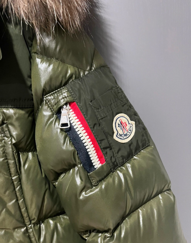몽클레르 몽클레어 키즈 패딩 8a--1