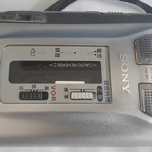 SONY TCS-60 워크맨 작동품