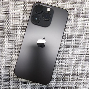 (검수완료) 아이폰14프로 256G 블랙 액정무기스 정상해지공기계 가성비폰 50만팝니다@@