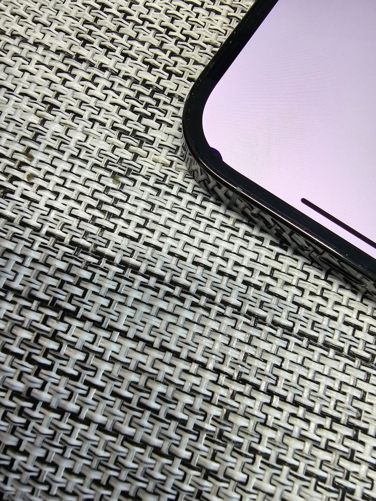 (검수완료) 아이폰14프로 256G 블랙 액정무기스 정상해지공기계 가성비폰 50만팝니다@@--3