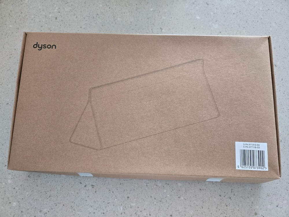 다이슨 에어랩 휴대용 파우치 새상품 이미지