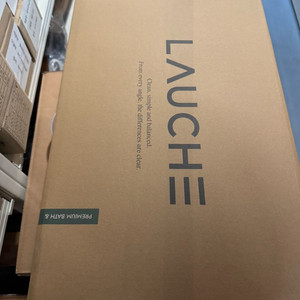 라우체 피오 니켈 새제품 팔아요.